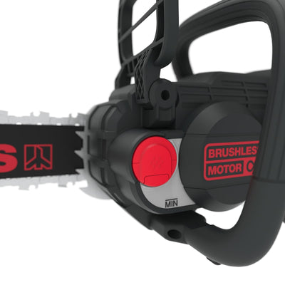Kress KG367E 60V BL 35cm Chainsaw + 2Ah Battery & 3A Charger