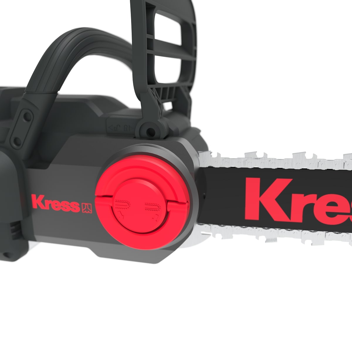 Kress KG367E.9 60V BL 35cm Chainsaw - Bare
