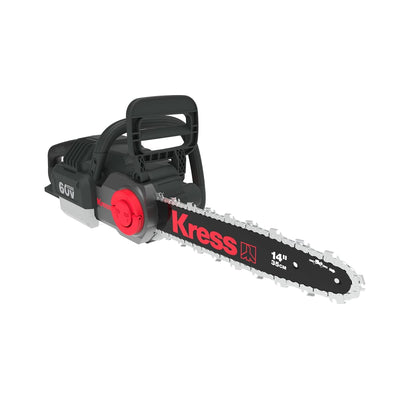 Kress KG367E 60V BL 35cm Chainsaw + 2Ah Battery & 3A Charger