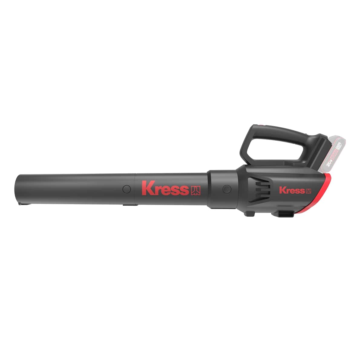 Kress KG541E 20V Blower + 4Ah Battery & 2A Charger