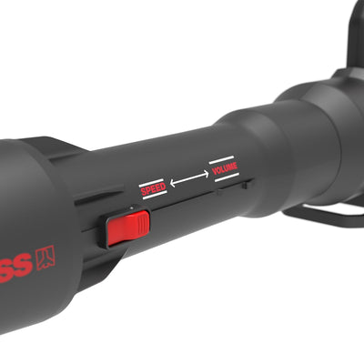 Kress KG560E.9 60 V Cordless Brushless Blower - Tool Only