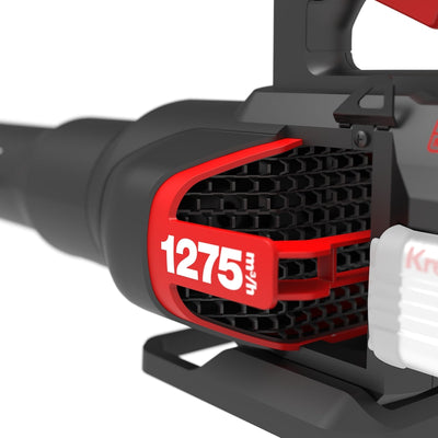 Kress KG560E.9 60 V Cordless Brushless Blower - Tool Only