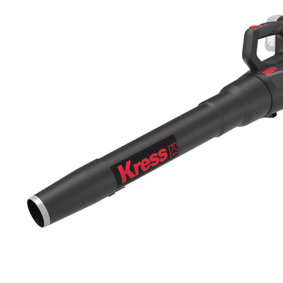 Kress KG584.9 40V Brushless Silent Tech Blower