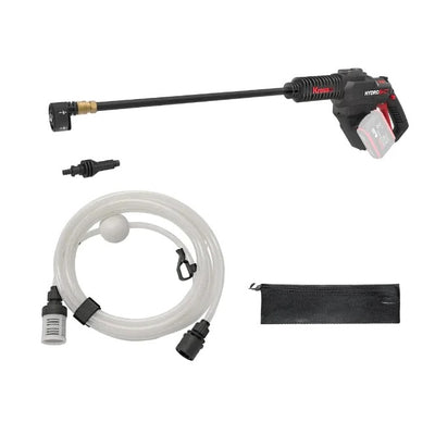 Kress KG633E 20V Portable Pressure Washer + 4Ah Battery & 4A Charger