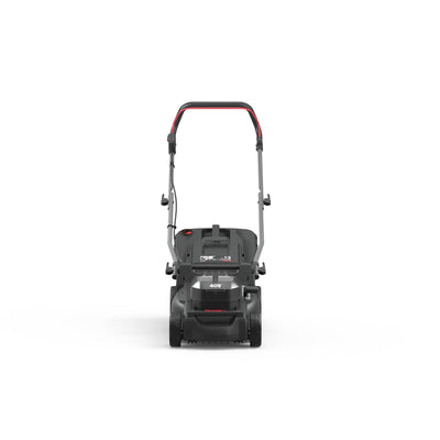 Kress KG745 14" Battery Push mower + 2 x 20V 4Ah Battery & Dual Charger