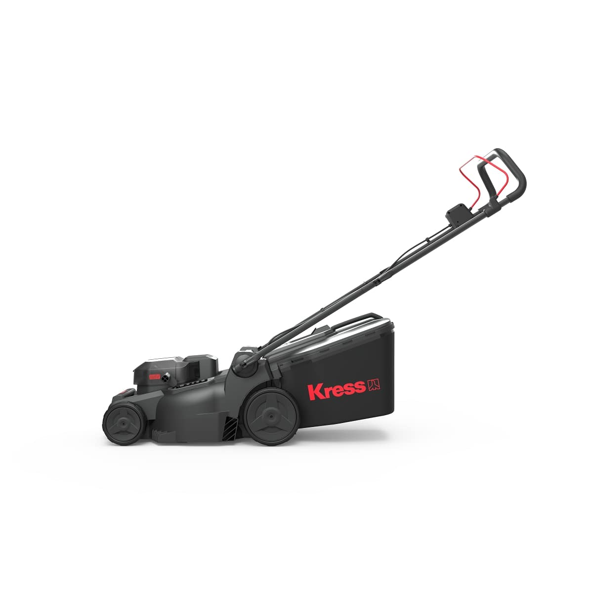 Kress KG745.9 14" Battery Push Lawnmower, Bare Tool