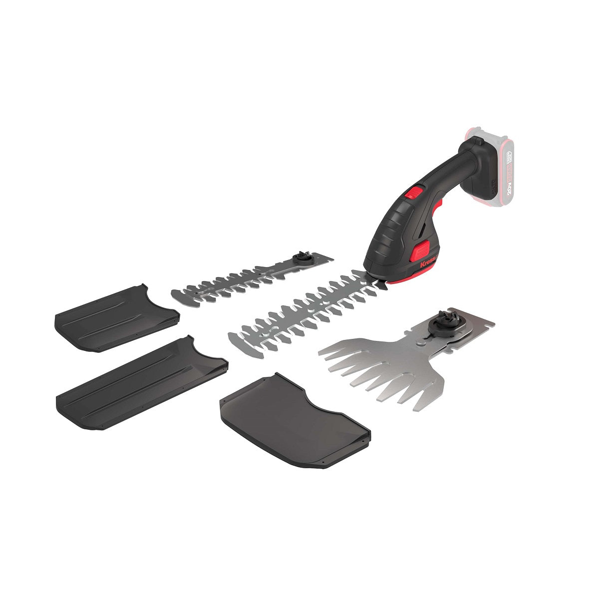 Kress KG806E.9 20V Grass and Shrub Shear - Bare Tool