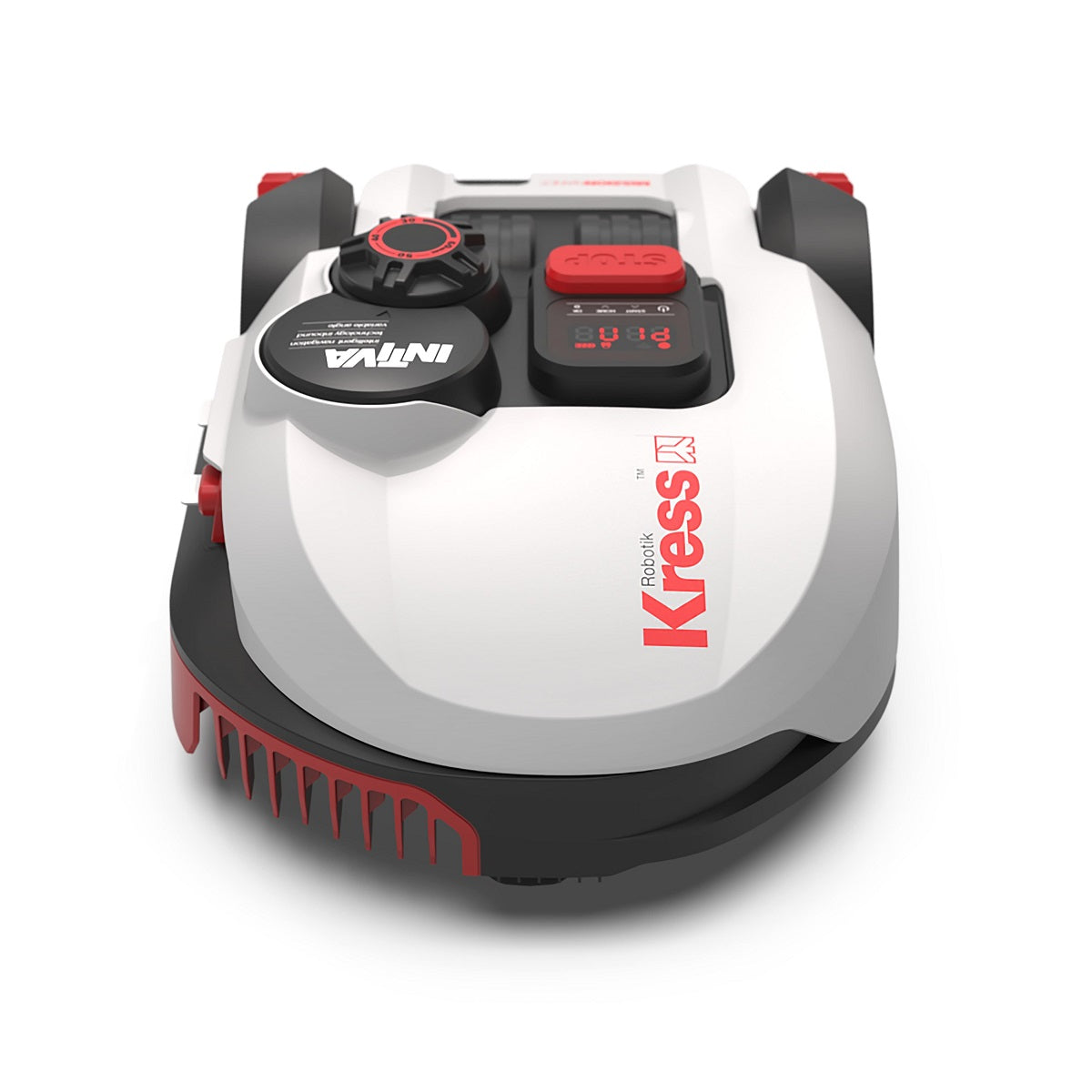 Kress KR101E Nano Robot Lawnmower, 600m2