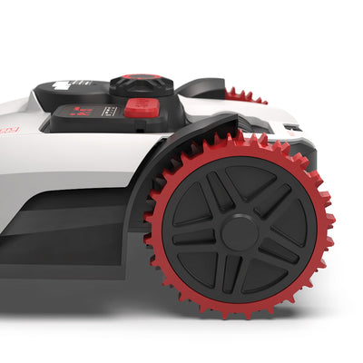 Kress KR101E Nano Robot Lawnmower, 600m2