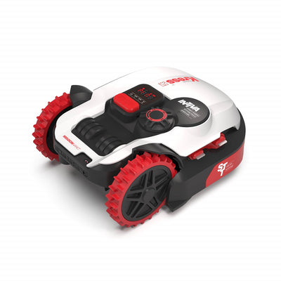 Kress KR101E Nano Robot Lawnmower, 600m2