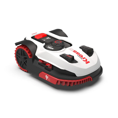 Kress KR122E Mission Robot Lawnmower,1500m2