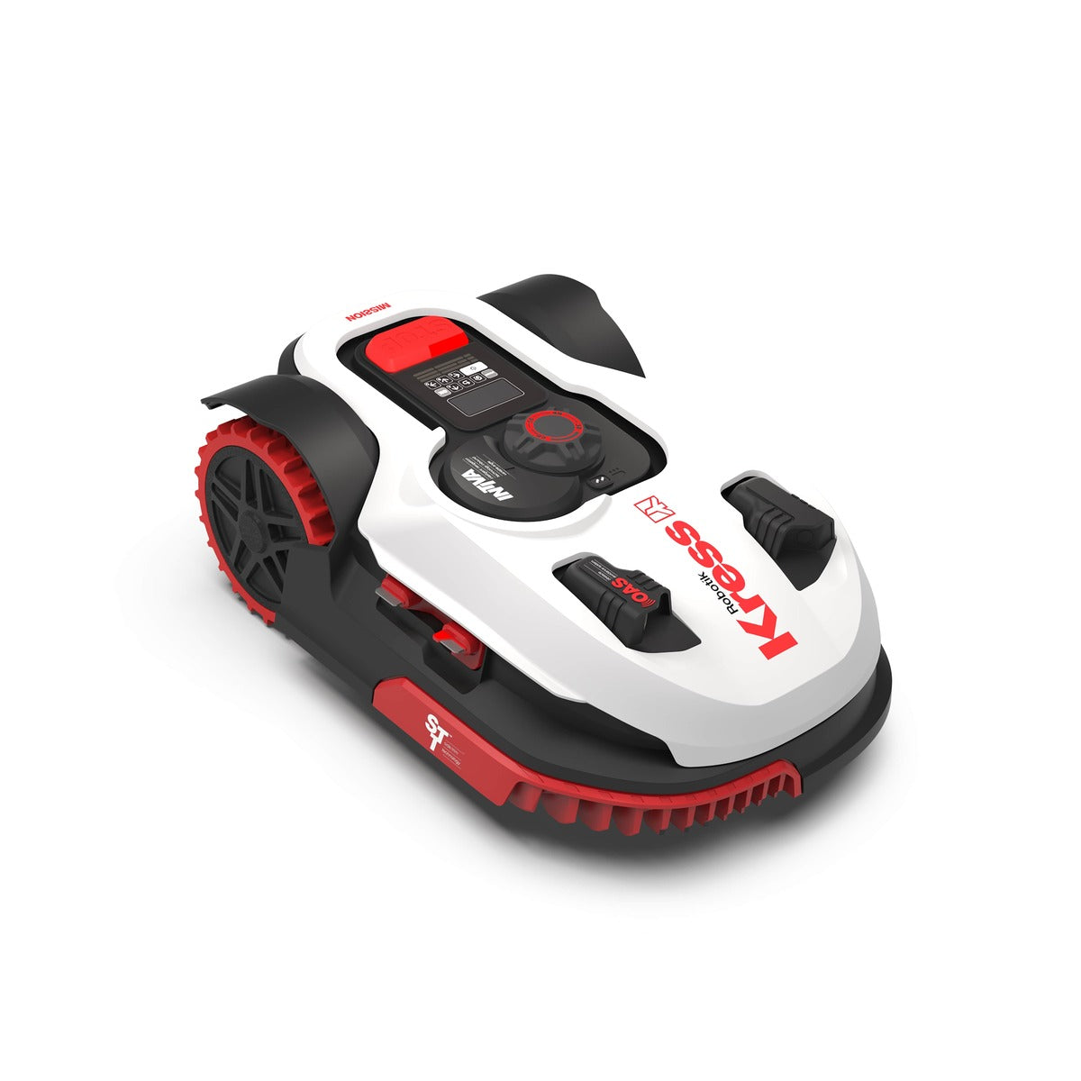 Kress KR123E Mission Robot Lawnmower, 2000m2