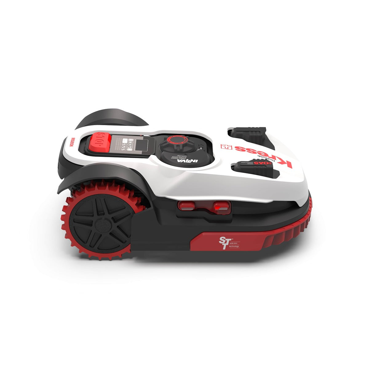 Kress KR123E Mission Robot Lawnmower, 2000m2