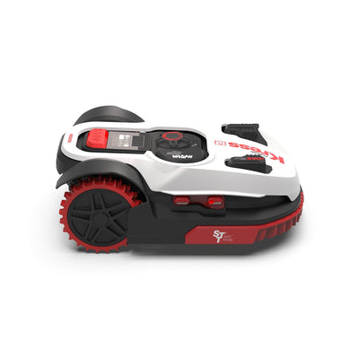 Kress KR123E Mission Robot Lawnmower, 2000m2