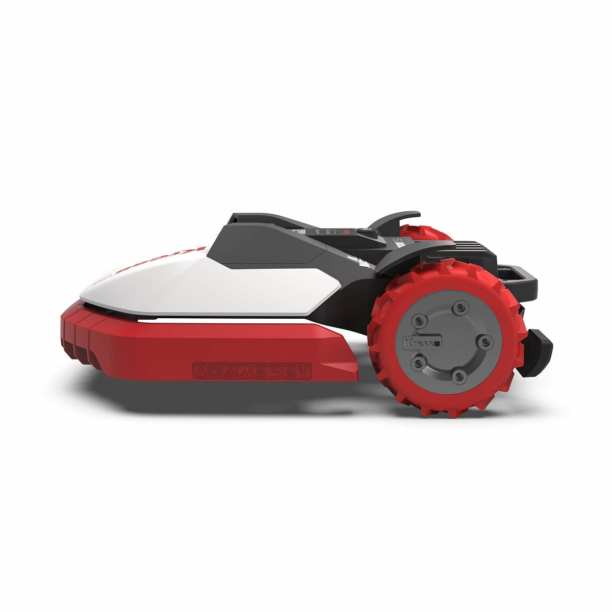 Kress KR133E Mega Robot Lawnmower, 3000m2