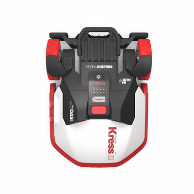 Kress KR133E Mega Robot Lawnmower, 3000m2