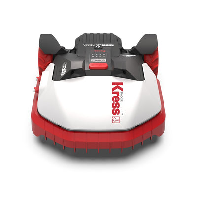 Kress KR133E Mega Robot Lawnmower, 3000m2