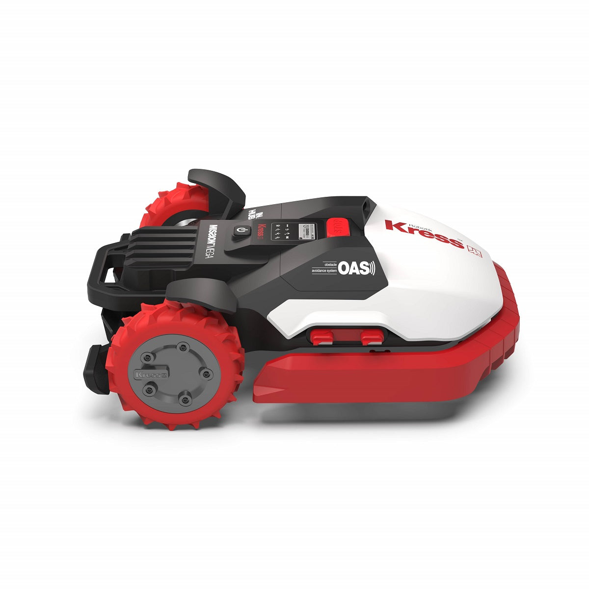 Kress KR133E Mega Robot Lawnmower, 3000m2