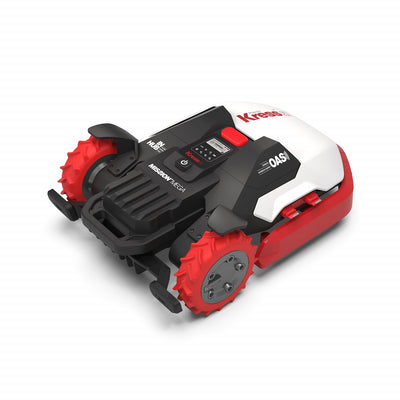Kress KR133E Mega Robot Lawnmower, 3000m2