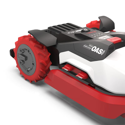 Kress KR133E Mega Robot Lawnmower, 3000m2