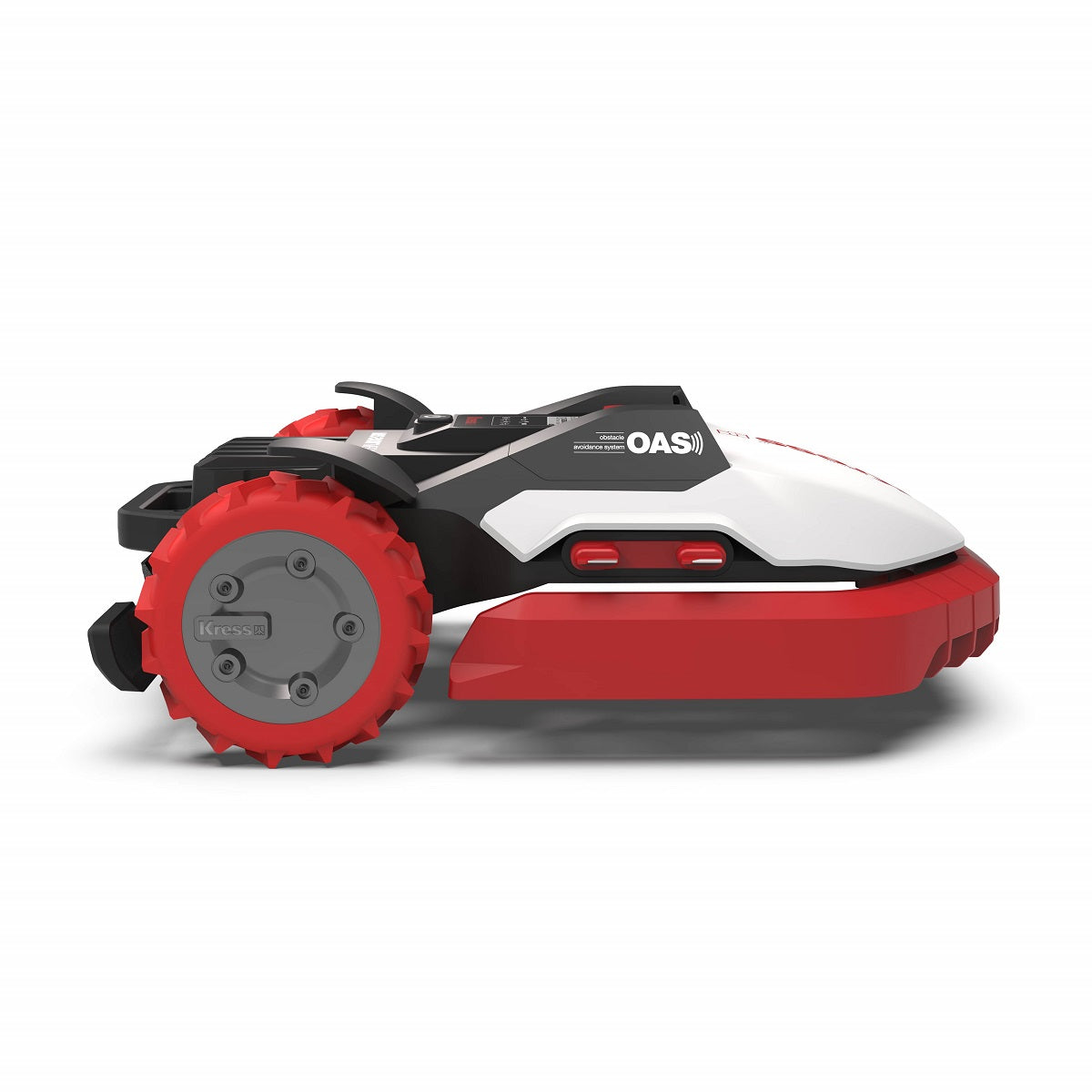Kress KR133E Mega Robot Lawnmower, 3000m2