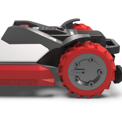 Kress KR136E Mega Robot Lawnmower, 6000m2