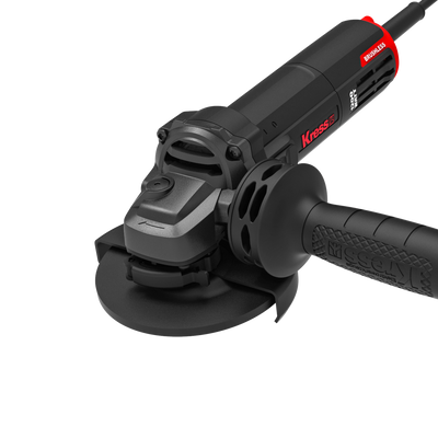 Kress KUS26 1200W Brushless Angle Grinder 125mm, Bare Tool