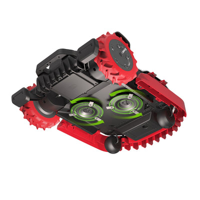 Kress KR133E Mega Robot Lawnmower, 3000m2