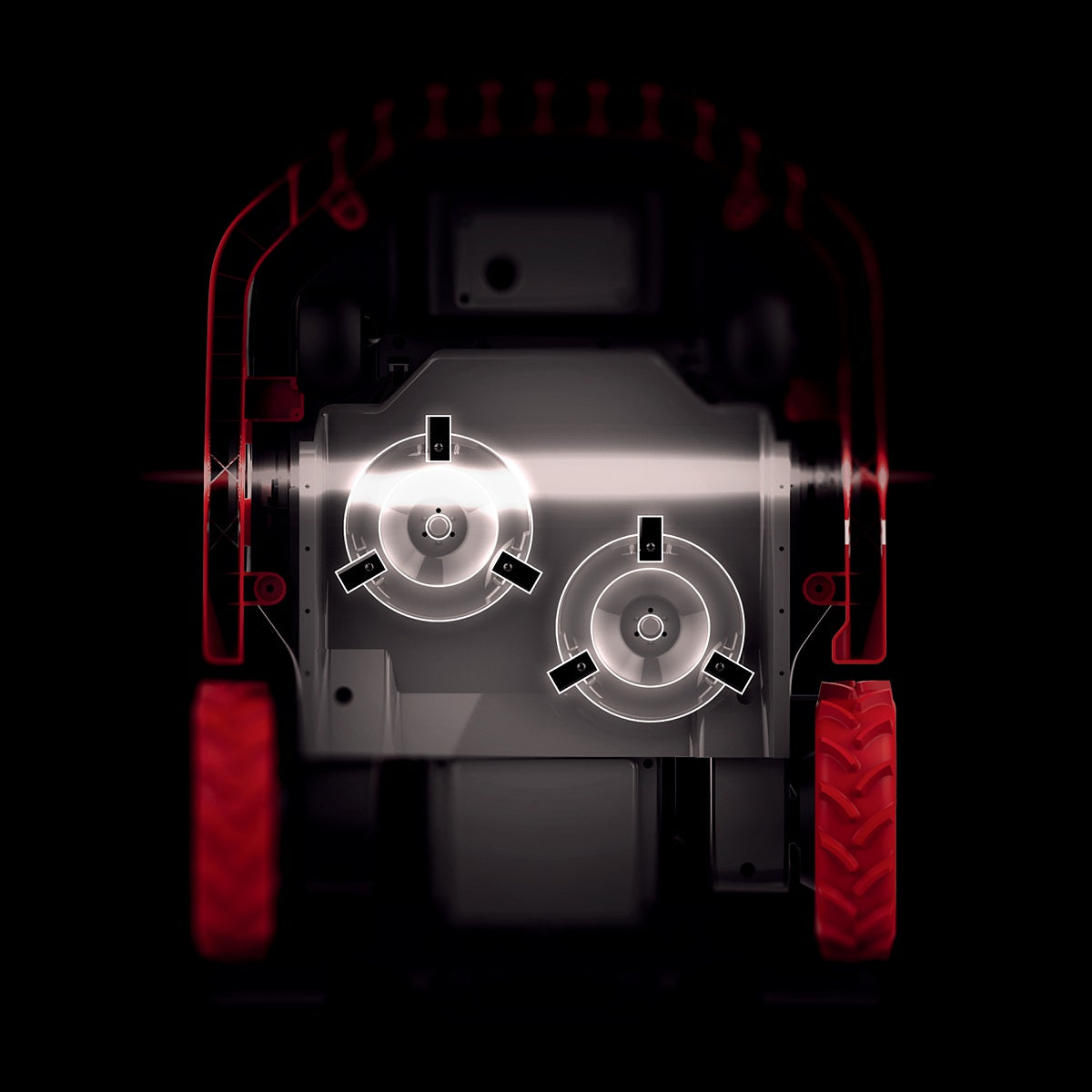 Kress KR133E Mega Robot Lawnmower, 3000m2