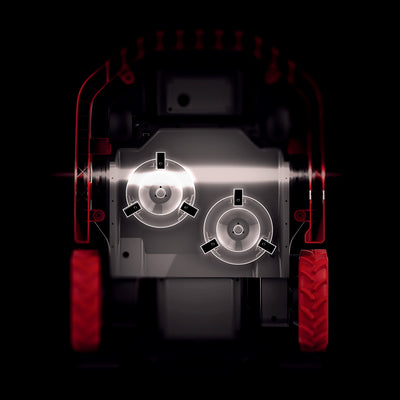 Kress KR133E Mega Robot Lawnmower, 3000m2