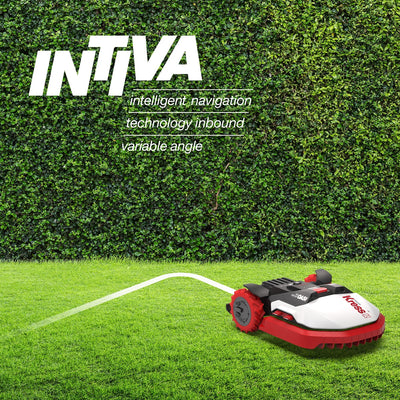 Kress KR136E Mega Robot Lawnmower, 6000m2