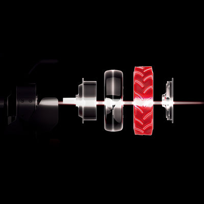 Kress KR133E Mega Robot Lawnmower, 3000m2