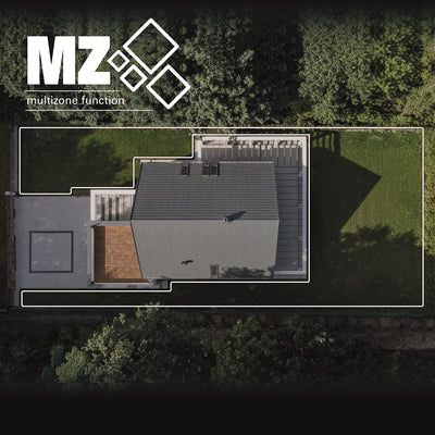 Kress KR133E Mega Robot Lawnmower, 3000m2