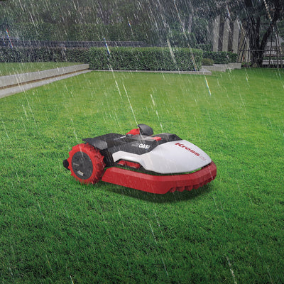 Kress KR136E Mega Robot Lawnmower, 6000m2