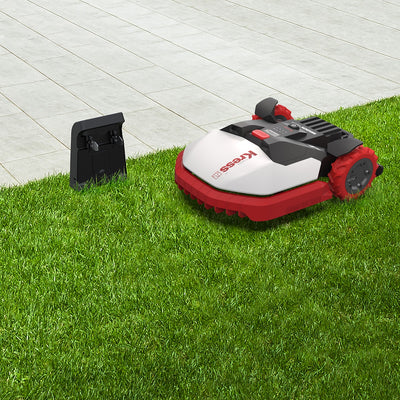 Kress KR136E Mega Robot Lawnmower, 6000m2