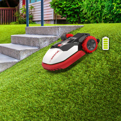 Kress KR133E Mega Robot Lawnmower, 3000m2