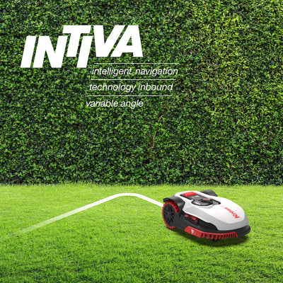 Kress KR101E Nano Robot Lawnmower, 600m2