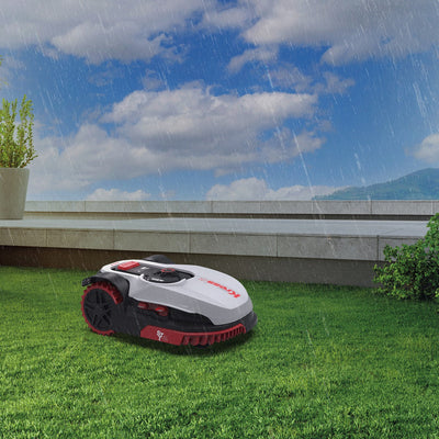 Kress KR121E Mission Robot Lawnmower, 1000m2