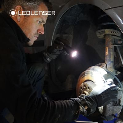 LED Lenser P7-SE Hand Torch