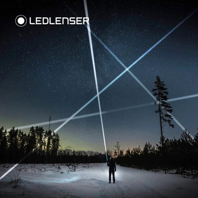 LED Lenser P9R Core LEP Rechargeable Torch