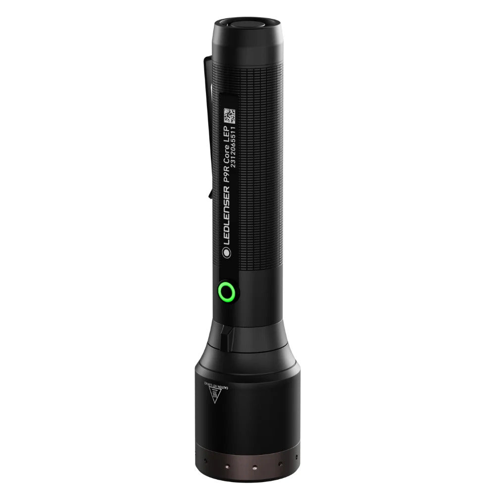 LED Lenser P9R Core LEP Rechargeable Torch