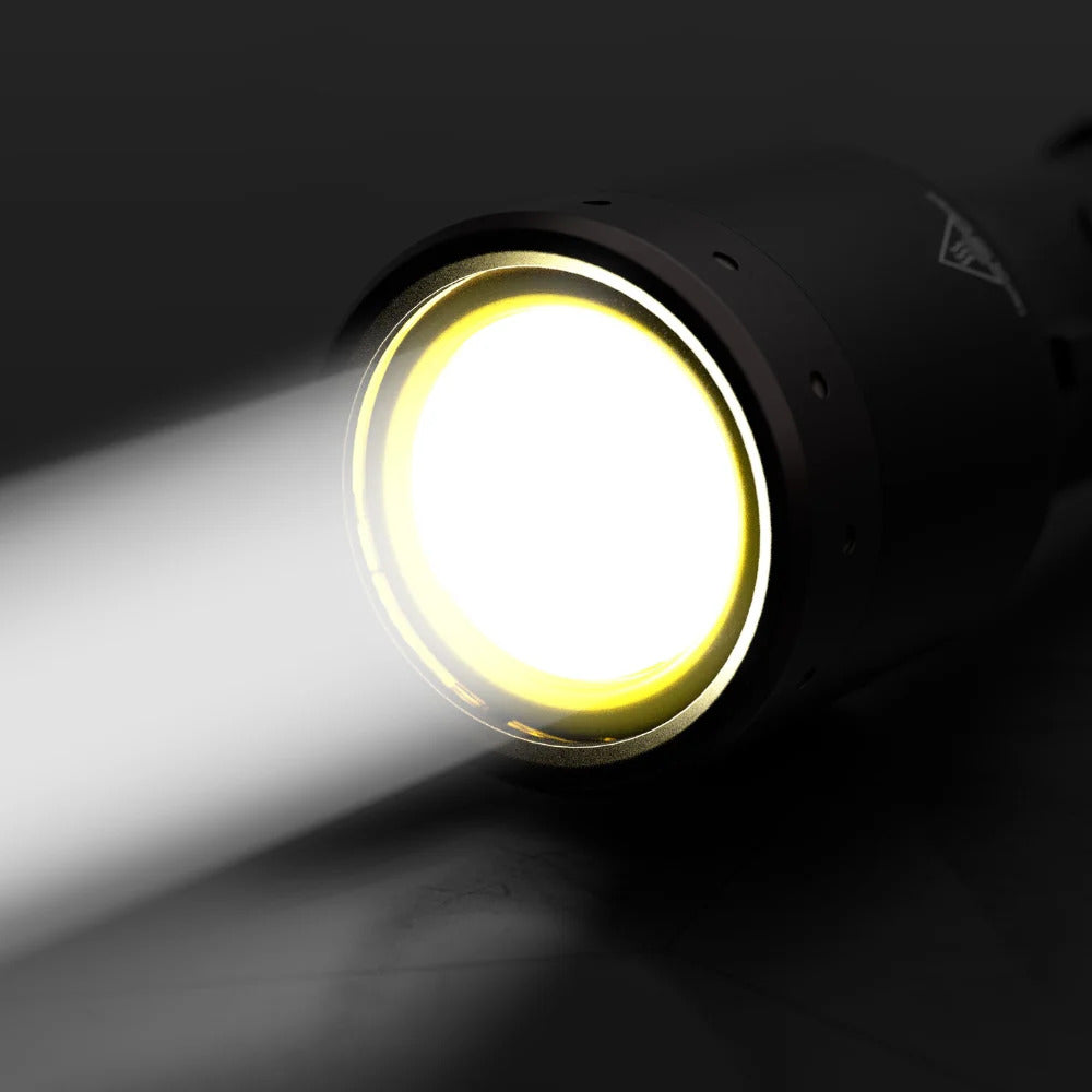 LED Lenser P9R Core LEP Rechargeable Torch