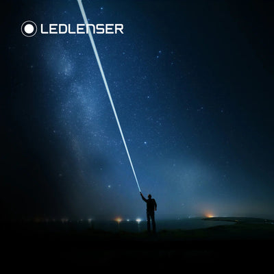 LED Lenser P9R Core LEP Rechargeable Torch