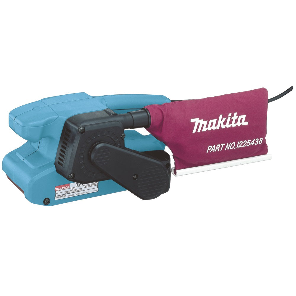 Makita 9911 Belt Sander 3" 110v