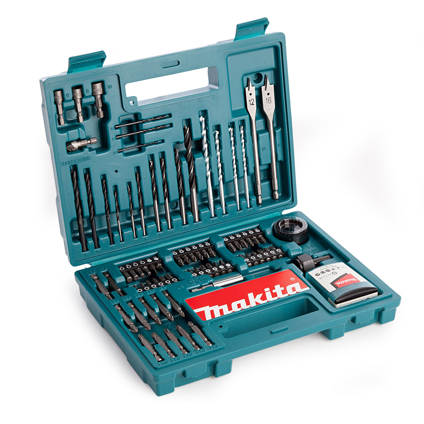 Makita B-53811 100 Piece Drill & Screwdriver Bit Set