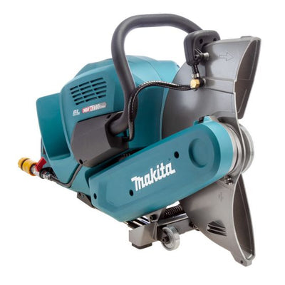 Makita CE001GZ Twin 40v/80v XGT BL 355mm/14In Power Disc Cutter - Body Only