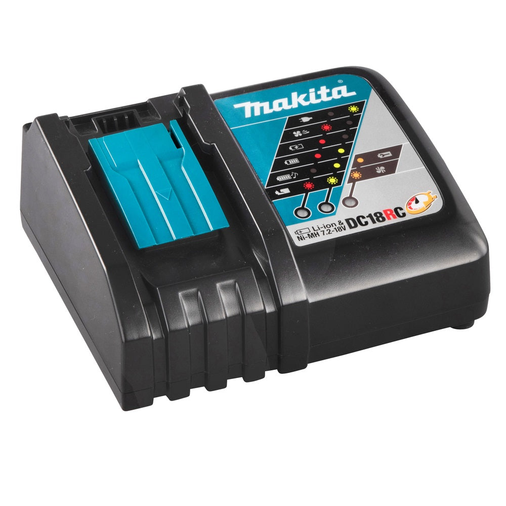 Makita DC18RC 14.4-18V Charger