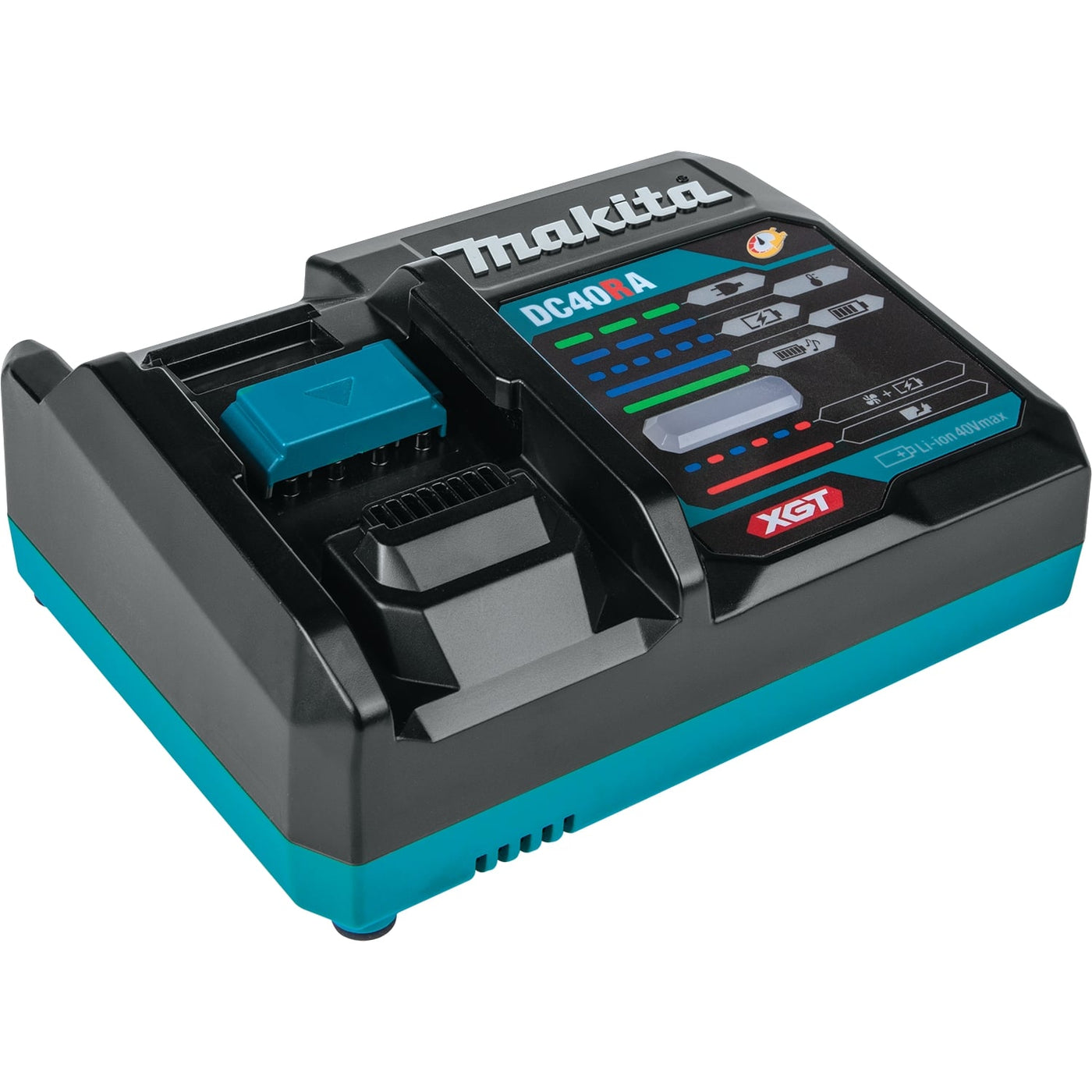 Makita DC40RA 40Vmax Li-ion XGT Fast Charger