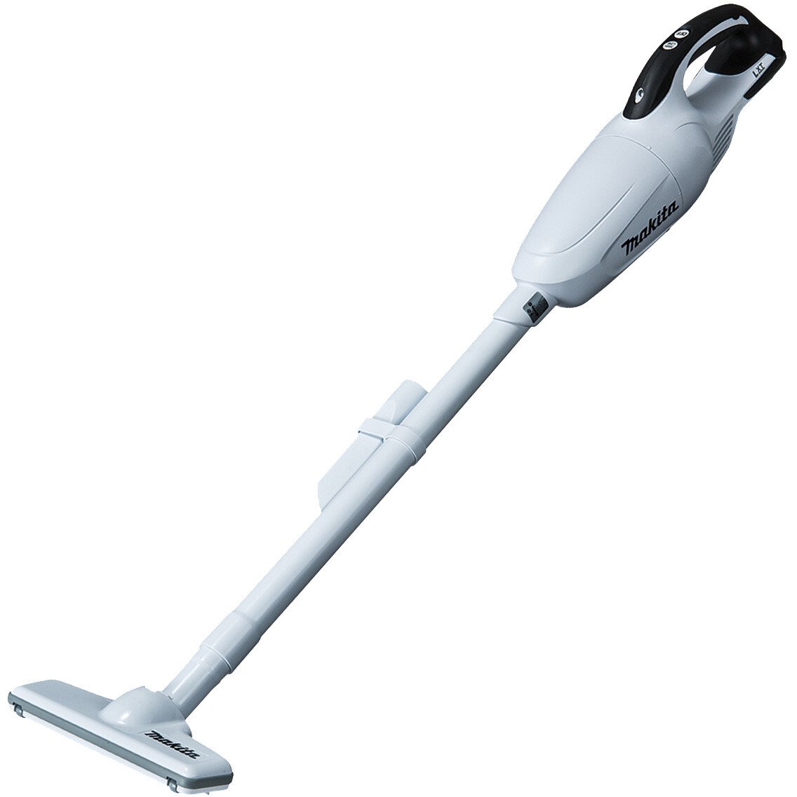 Makita DCL180ZW 18V Li-Ion LXT Vacuum Cleaner (White Edition) - Body Only