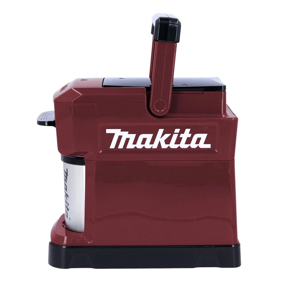 Makita DCM501ZAR 18V Cordless Coffee Maker, Red